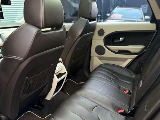 LAND ROVER-RANGE ROVER EVOQUE-2.0 PRESTIGE 4WD 16V GASOLINA 4P AUTOMÁTICO LAND ROVER-RANGE ROVER EVOQUE-2013