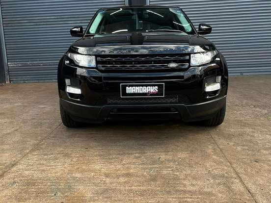 LAND ROVER-RANGE ROVER EVOQUE-2.0 PRESTIGE 4WD 16V GASOLINA 4P AUTOMÁTICO LAND ROVER-RANGE ROVER EVOQUE-2013