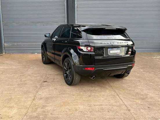 LAND ROVER-RANGE ROVER EVOQUE-2.0 PRESTIGE 4WD 16V GASOLINA 4P AUTOMÁTICO LAND ROVER-RANGE ROVER EVOQUE-2013
