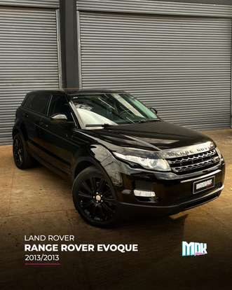 LAND ROVER-RANGE ROVER EVOQUE-2013
