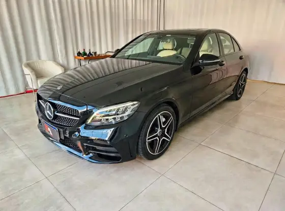 MERCEDES-BENZ C 300 2.0 CGI GASOLINA SPORT 9G-TRONIC MERCEDES-BENZ C 300 2.0 CGI GASOLINA SPORT 9G-TRONIC