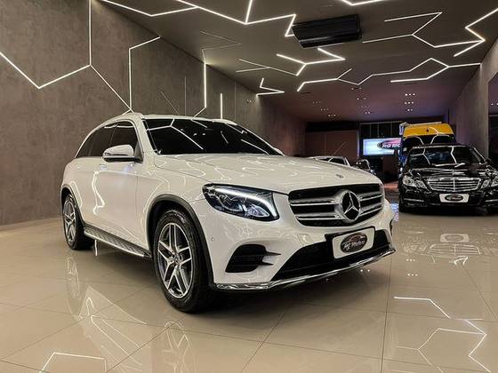MERCEDES-BENZ GLC 250 2.0 CGI GASOLINA SPORT 4MATIC 9G-TRONIC