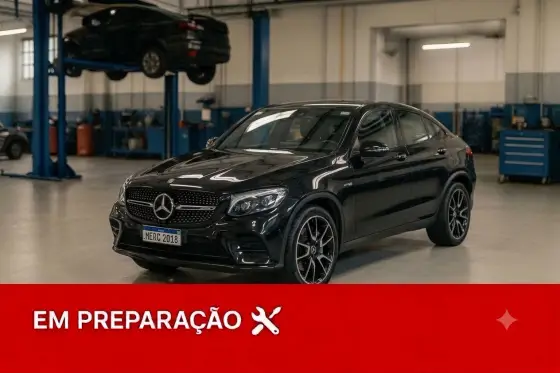 MERCEDES-BENZ GLC 43 AMG 3.0 V6 GASOLINA 4MATIC 9G-TRONIC MERCEDES-BENZ GLC 43 AMG 3.0 V6 GASOLINA 4MATIC 9G-TRONIC