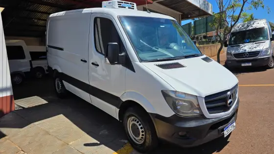 MERCEDES-BENZ SPRINTER 2.2 CDI DIESEL FURGÃO 313 STREET LONGO MANUAL MERCEDES-BENZ SPRINTER 2.2 CDI DIESEL FURGÃO 313 STREET LONGO MANUAL