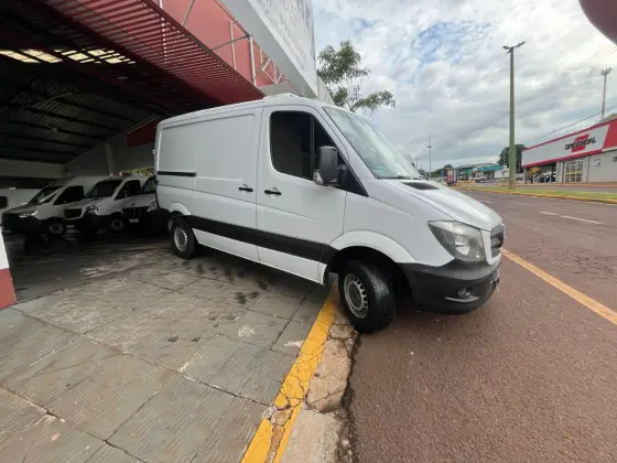 MERCEDES-BENZ SPRINTER 2.2 CDI DIESEL FURGÃO 313 STREET LONGO MANUAL MERCEDES-BENZ SPRINTER 2.2 CDI DIESEL FURGÃO 313 STREET LONGO MANUAL
