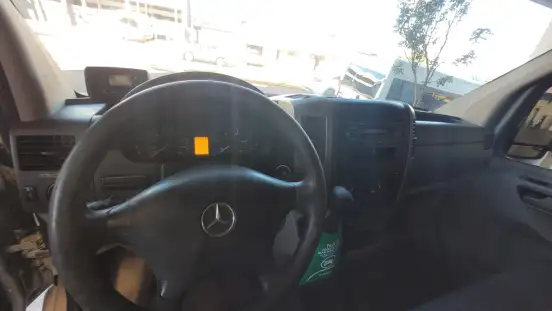 MERCEDES-BENZ-SPRINTER-2.2 CDI DIESEL FURGÃO 515 TA EXTRA LONGO MANUAL MERCEDES-BENZ-SPRINTER-2018