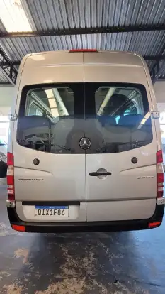 MERCEDES-BENZ-SPRINTER-2.2 CDI DIESEL FURGÃO 515 TA EXTRA LONGO MANUAL MERCEDES-BENZ-SPRINTER-2018
