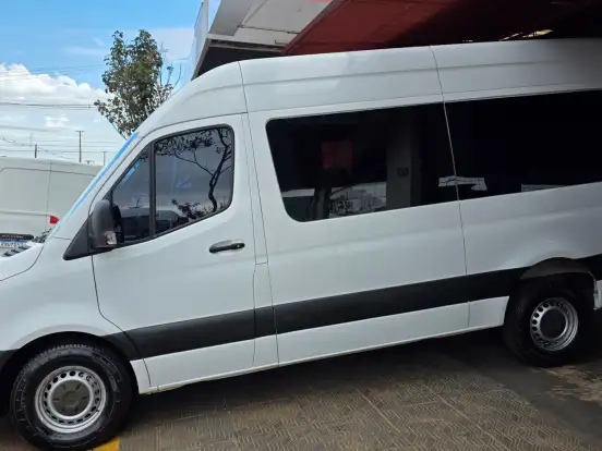 MERCEDES-BENZ-SPRINTER-2.2 CDI DIESEL VAN 416 TA LONGO 16L MANUAL MERCEDES-BENZ-SPRINTER-2019