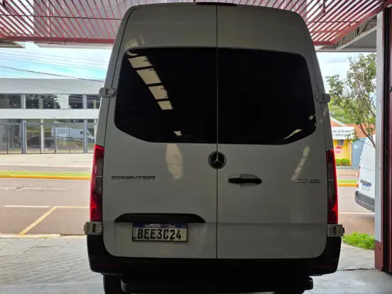 MERCEDES-BENZ-SPRINTER-2.2 CDI DIESEL VAN 416 TA LONGO 16L MANUAL MERCEDES-BENZ-SPRINTER-2019