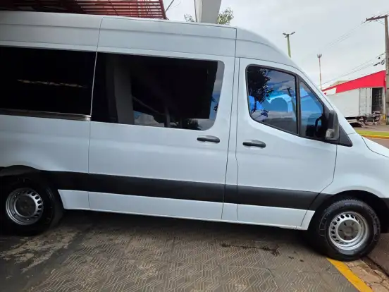 MERCEDES-BENZ-SPRINTER-2.2 CDI DIESEL VAN 416 TA LONGO 16L MANUAL MERCEDES-BENZ-SPRINTER-2019