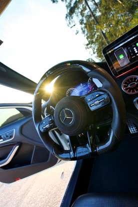 MERCEDES-BENZ-A 45 AMG-2014