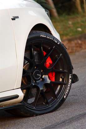 MERCEDES-BENZ-A 45 AMG-2014
