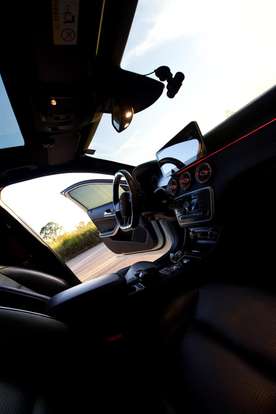 MERCEDES-BENZ-A 45 AMG-2014