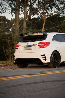 MERCEDES-BENZ-A 45 AMG-2014