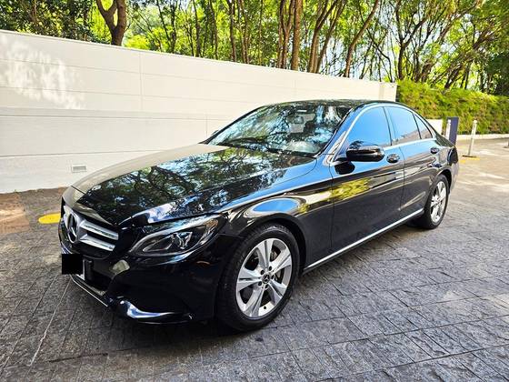 MERCEDES-BENZ C 250 2.0 CGI GASOLINA AVANTGARDE 9G-TRONIC