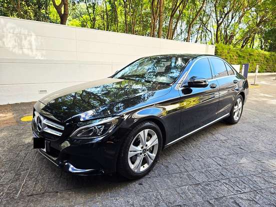 MERCEDES-BENZ-C 250-2.0 CGI GASOLINA AVANTGARDE 9G-TRONIC MERCEDES-BENZ-C 250-2018