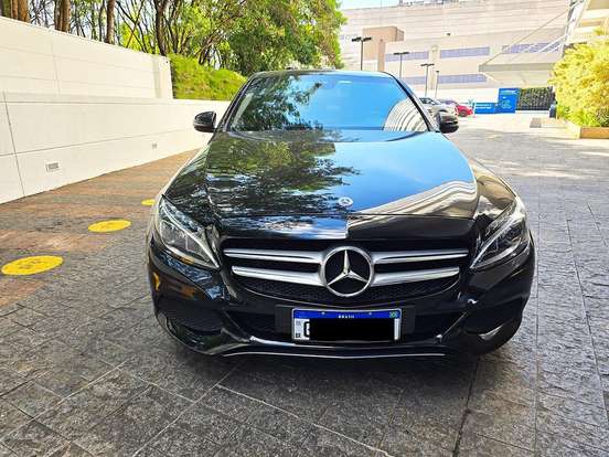 MERCEDES-BENZ-C 250-2.0 CGI GASOLINA AVANTGARDE 9G-TRONIC MERCEDES-BENZ-C 250-2018