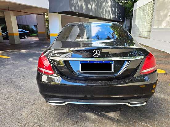 MERCEDES-BENZ-C 250-2.0 CGI GASOLINA AVANTGARDE 9G-TRONIC MERCEDES-BENZ-C 250-2018