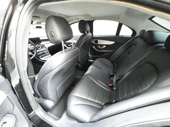 MERCEDES-BENZ-C 250-2.0 CGI GASOLINA AVANTGARDE 9G-TRONIC MERCEDES-BENZ-C 250-2018