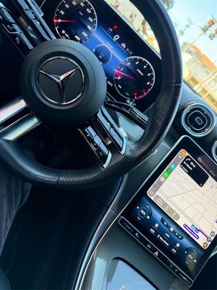 Mercedes-Benz C 300 2.0 EQ Boost Híbrido AMG Line 9G-Tronic