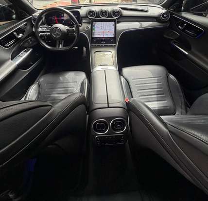 MERCEDES-BENZ-C 300-2023