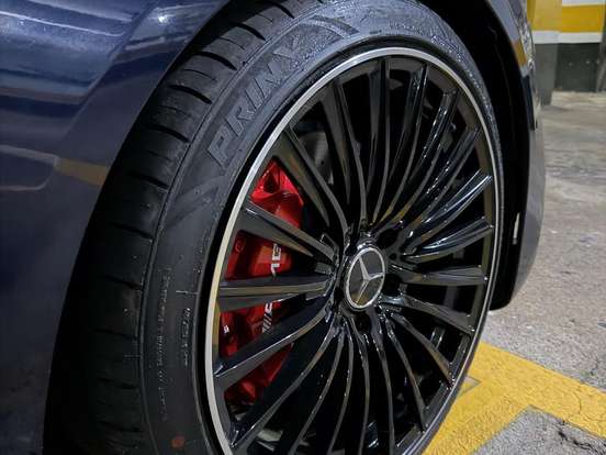 MERCEDES-BENZ-C 300-2.0 EQ BOOST HÍBRIDO AMG LINE 9G-TRONIC MERCEDES-BENZ-C 300-2023