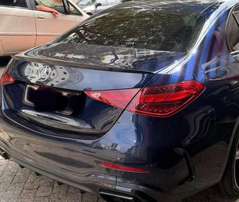 MERCEDES-BENZ-C 300-2023