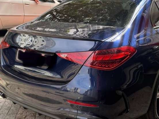 MERCEDES-BENZ-C 300-2.0 EQ BOOST HÍBRIDO AMG LINE 9G-TRONIC MERCEDES-BENZ-C 300-2023