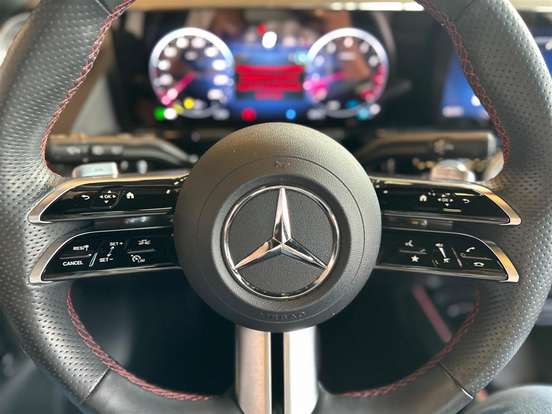 MERCEDES-BENZ-GLA 200-1.3 MHEV AMG LINE 7G-DCT MERCEDES-BENZ-GLA 200-2024