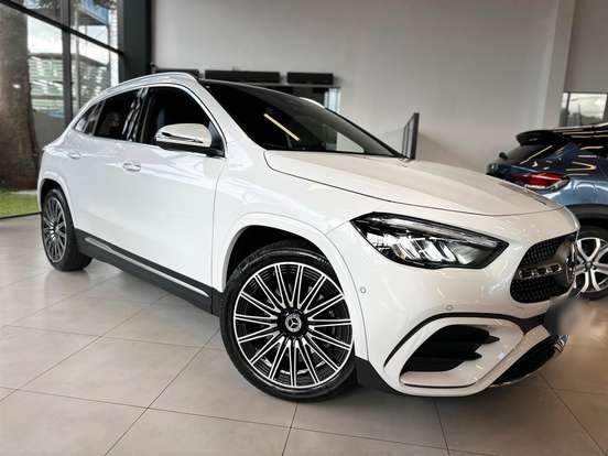 MERCEDES-BENZ-GLA 200-1.3 MHEV AMG LINE 7G-DCT MERCEDES-BENZ-GLA 200-2024