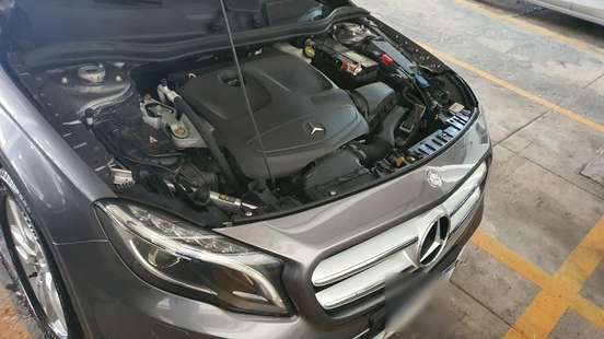MERCEDES-BENZ-GLA 200-2015