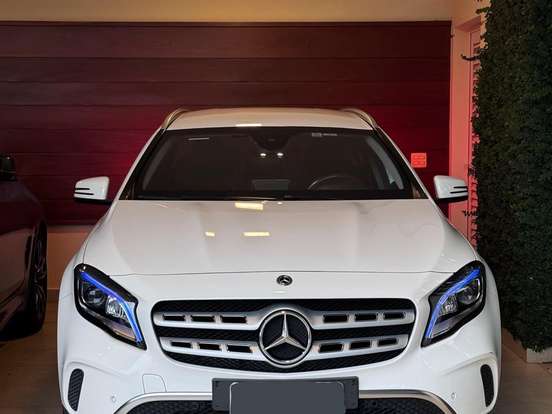 MERCEDES-BENZ-GLA 200-1.6 CGI FLEX ADVANCE 7G-DCT MERCEDES-BENZ-GLA 200-2019