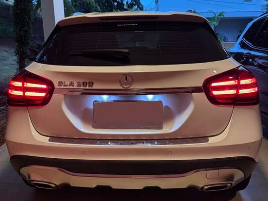 MERCEDES-BENZ-GLA 200-1.6 CGI FLEX ADVANCE 7G-DCT MERCEDES-BENZ-GLA 200-2019