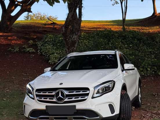 MERCEDES-BENZ-GLA 200-1.6 CGI FLEX ADVANCE 7G-DCT MERCEDES-BENZ-GLA 200-2019