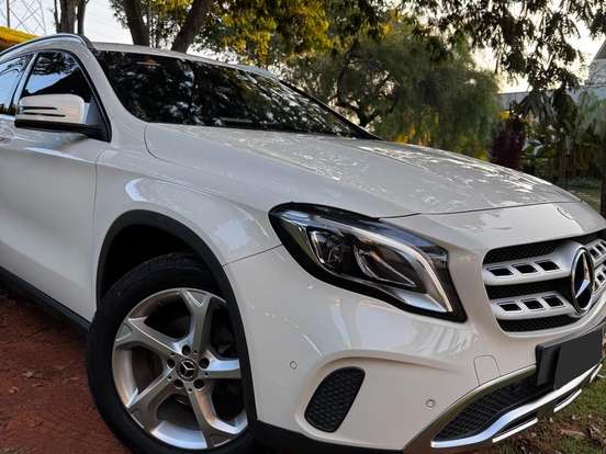 MERCEDES-BENZ-GLA 200-1.6 CGI FLEX ADVANCE 7G-DCT MERCEDES-BENZ-GLA 200-2019