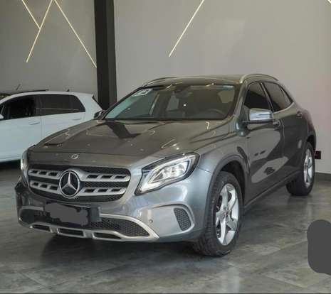 MERCEDES-BENZ-GLA 200-1.6 CGI FLEX STYLE 7G-DCT MERCEDES-BENZ-GLA 200-2018