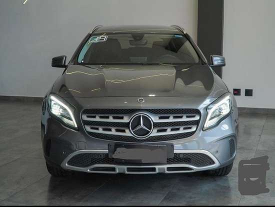 MERCEDES-BENZ-GLA 200-1.6 CGI FLEX STYLE 7G-DCT MERCEDES-BENZ-GLA 200-2018