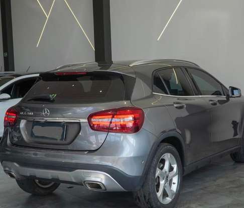 MERCEDES-BENZ-GLA 200-1.6 CGI FLEX STYLE 7G-DCT MERCEDES-BENZ-GLA 200-2018