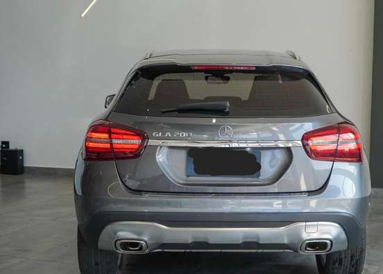 MERCEDES-BENZ-GLA 200-1.6 CGI FLEX STYLE 7G-DCT MERCEDES-BENZ-GLA 200-2018