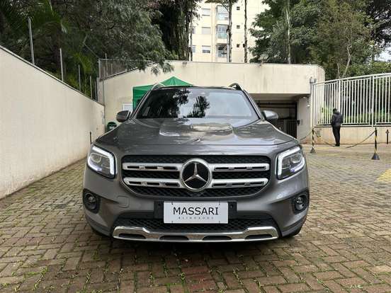 MERCEDES-BENZ-GLB 200-1.3 CGI GASOLINA PROGRESSIVE 7G-DCT MERCEDES-BENZ-GLB 200-2021