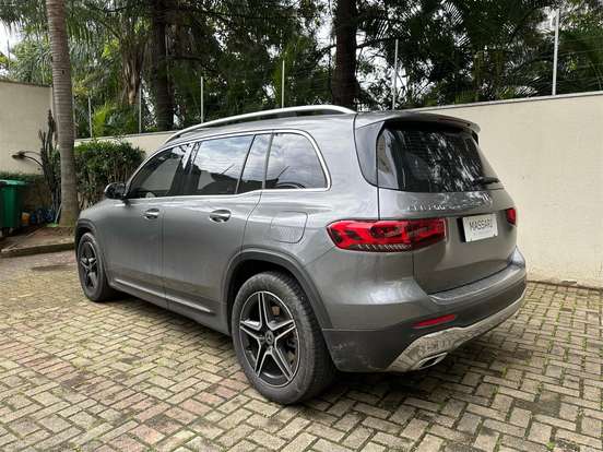 MERCEDES-BENZ-GLB 200-1.3 CGI GASOLINA PROGRESSIVE 7G-DCT MERCEDES-BENZ-GLB 200-2021
