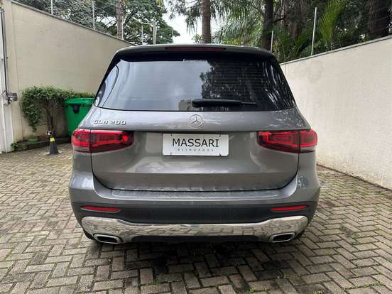 MERCEDES-BENZ-GLB 200-1.3 CGI GASOLINA PROGRESSIVE 7G-DCT MERCEDES-BENZ-GLB 200-2021