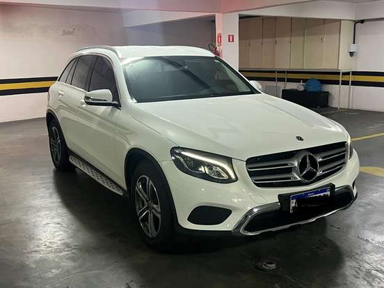 MERCEDES-BENZ-GLC 250-2017
