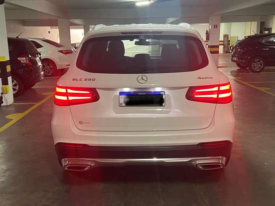 MERCEDES-BENZ-GLC 250-2017