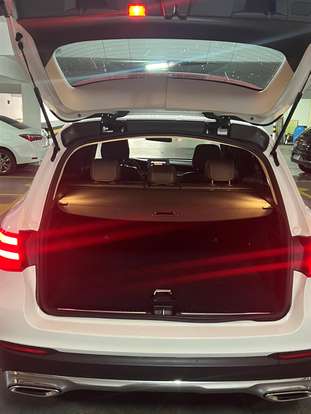 MERCEDES-BENZ-GLC 250-2.0 CGI GASOLINA HIGHWAY 4MATIC 9G-TRONIC MERCEDES-BENZ-GLC 250-2017