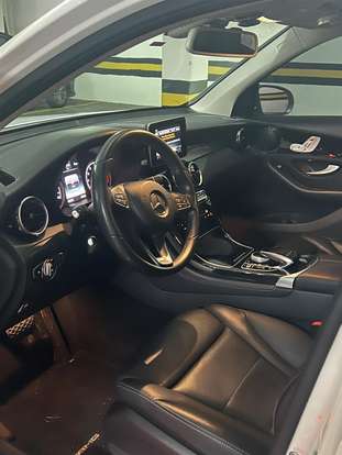 MERCEDES-BENZ-GLC 250-2.0 CGI GASOLINA HIGHWAY 4MATIC 9G-TRONIC MERCEDES-BENZ-GLC 250-2017