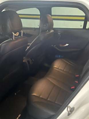 MERCEDES-BENZ-GLC 250-2.0 CGI GASOLINA HIGHWAY 4MATIC 9G-TRONIC MERCEDES-BENZ-GLC 250-2017