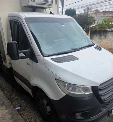 MERCEDES-BENZ-SPRINTER-2.2 CDI DIESEL CHASSIS 516 LONGO MANUAL MERCEDES-BENZ-SPRINTER-2022