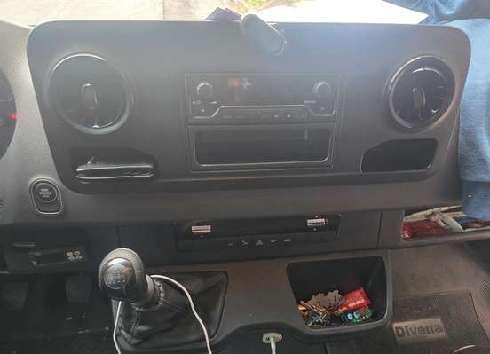MERCEDES-BENZ-SPRINTER-2.2 CDI DIESEL CHASSIS 516 LONGO MANUAL MERCEDES-BENZ-SPRINTER-2022