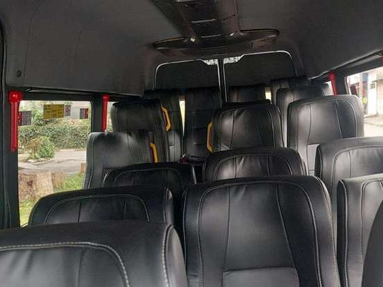MERCEDES-BENZ-SPRINTER-2.2 CDI DIESEL VAN 416 TA LONGO 16L MANUAL MERCEDES-BENZ-SPRINTER-2022